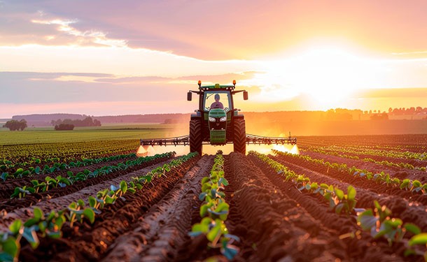 Precision Agriculture Technique Level::2