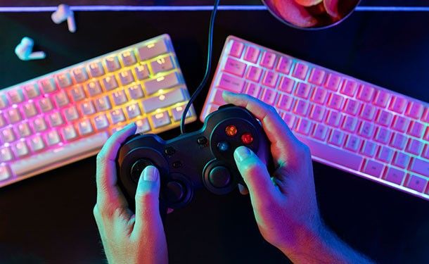 Desarrollo de Videojuegos Nivel 02