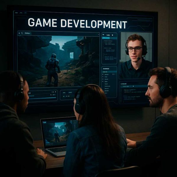 Programa de Desarrollo de Videojuegos