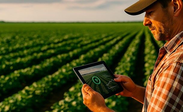 Precision Agriculture Technique Level::1